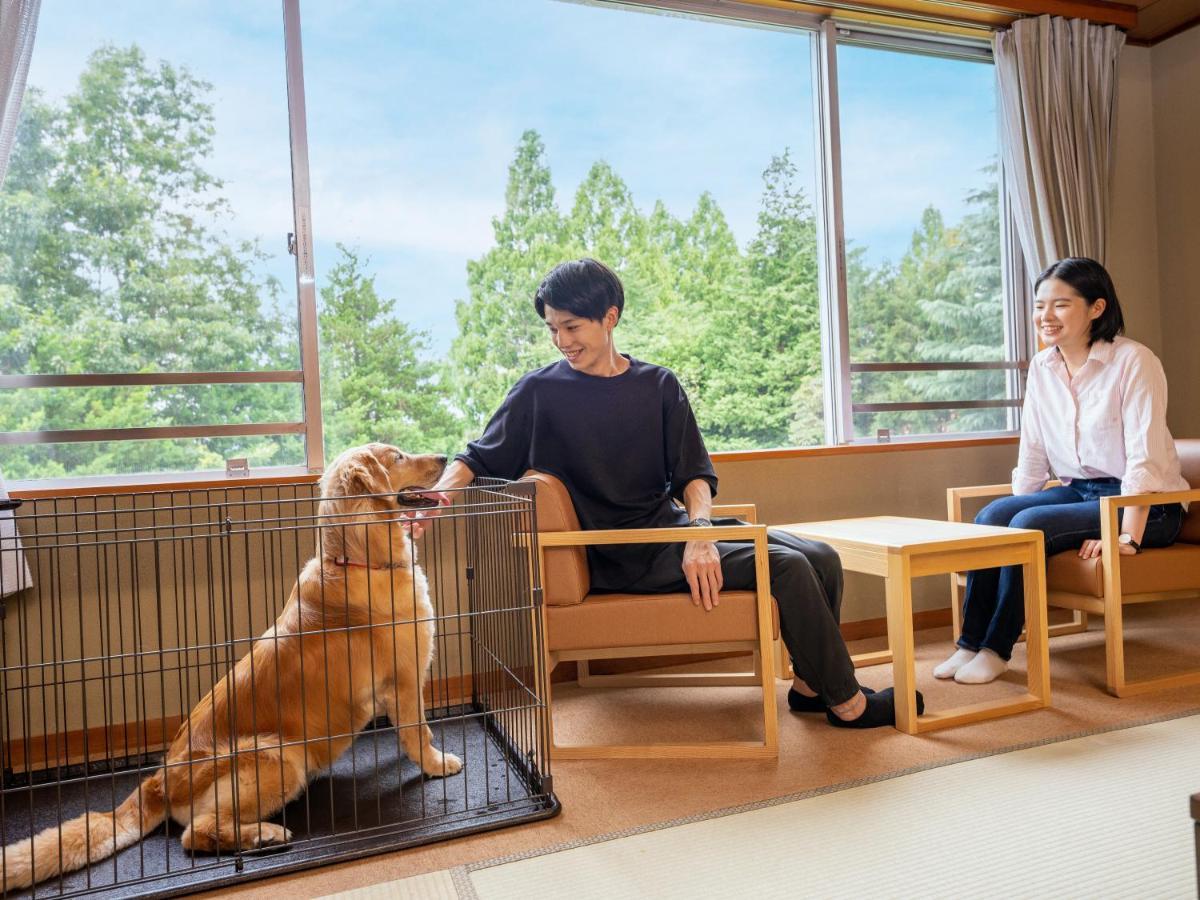 Kamenoi Hotel Kitsuregawa Sakura  Екстер'єр фото