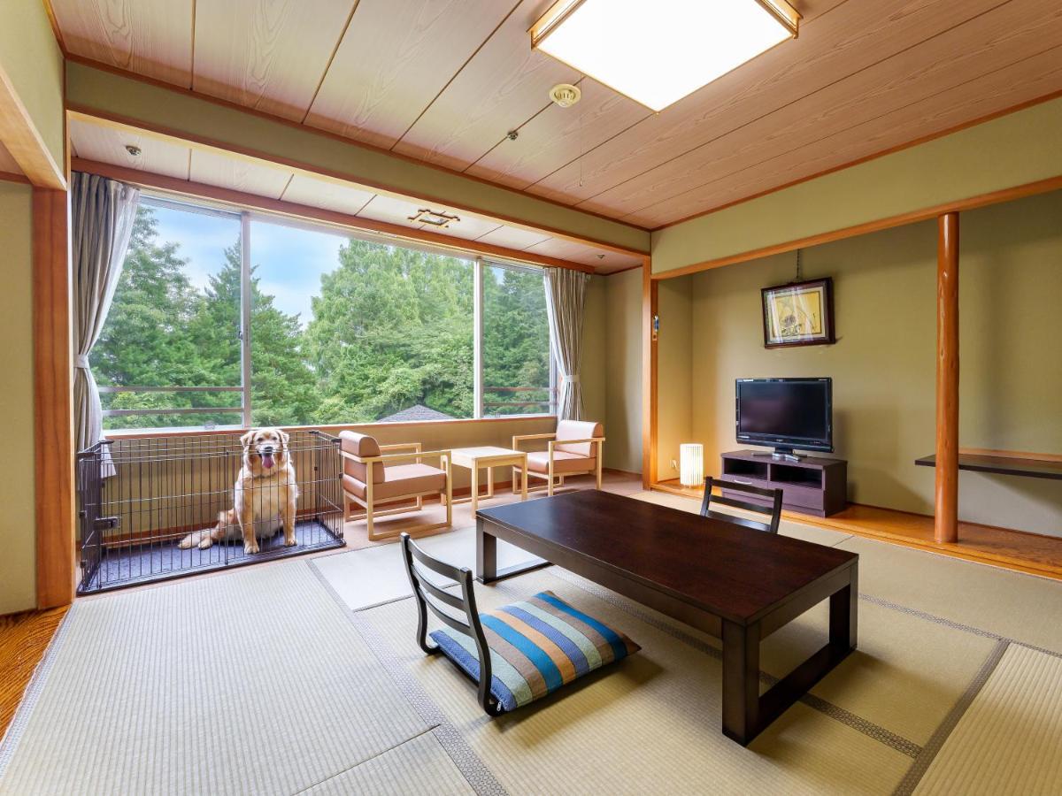 Kamenoi Hotel Kitsuregawa Sakura  Екстер'єр фото