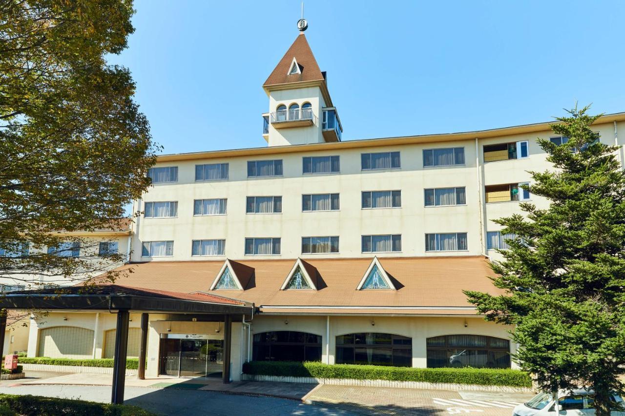 Kamenoi Hotel Kitsuregawa Sakura  Екстер'єр фото