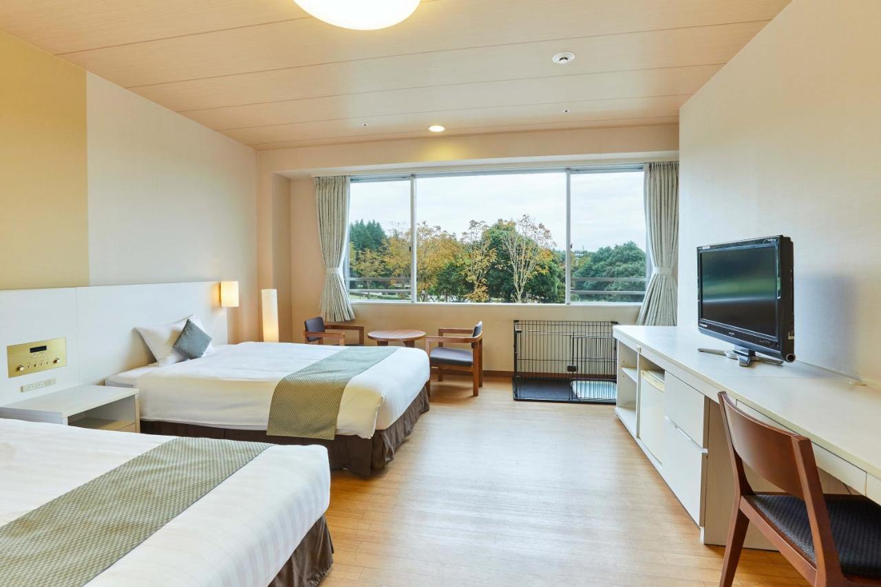 Kamenoi Hotel Kitsuregawa Sakura  Екстер'єр фото