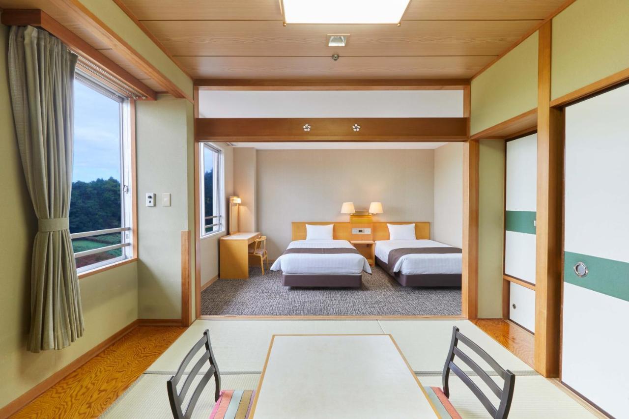 Kamenoi Hotel Kitsuregawa Sakura  Екстер'єр фото