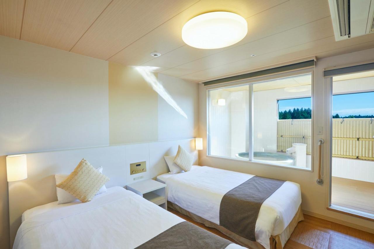 Kamenoi Hotel Kitsuregawa Sakura  Екстер'єр фото