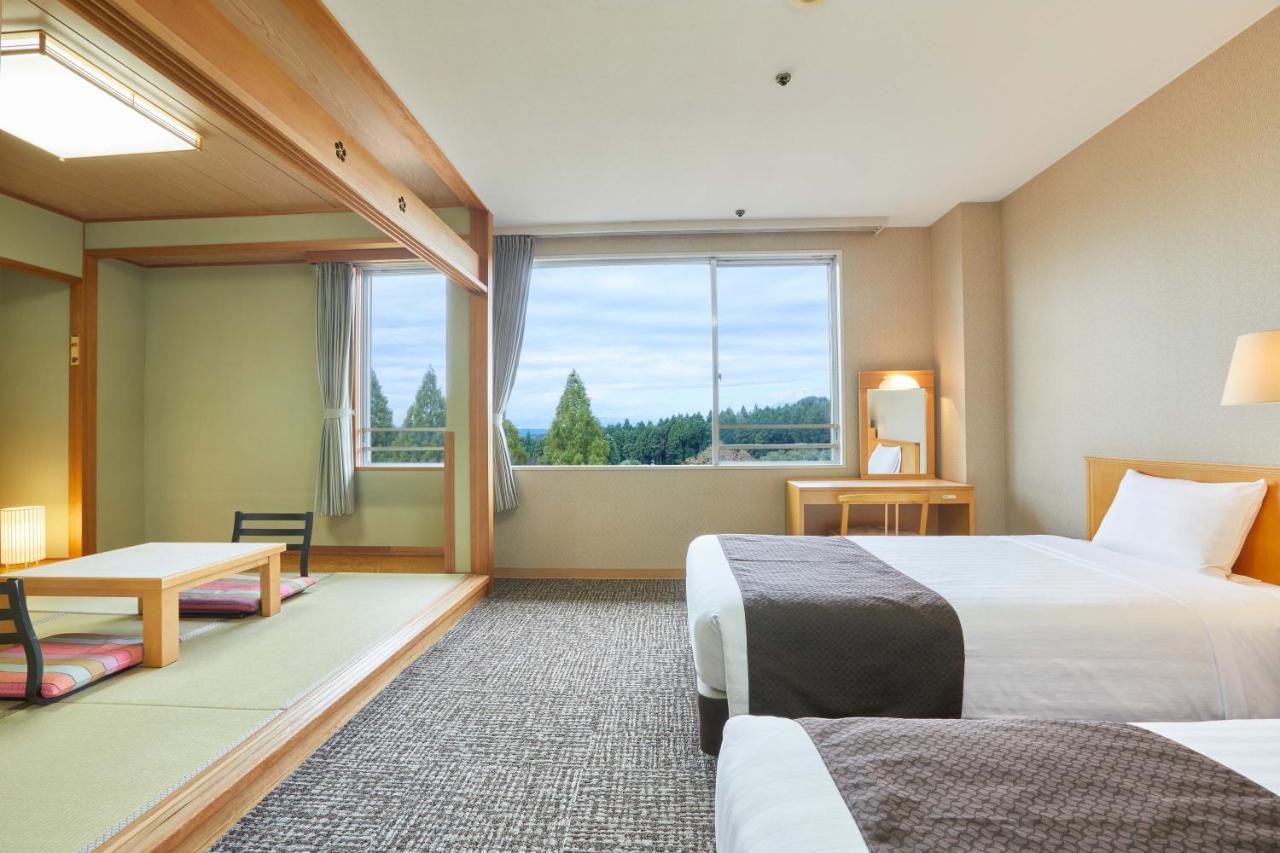 Kamenoi Hotel Kitsuregawa Sakura  Екстер'єр фото