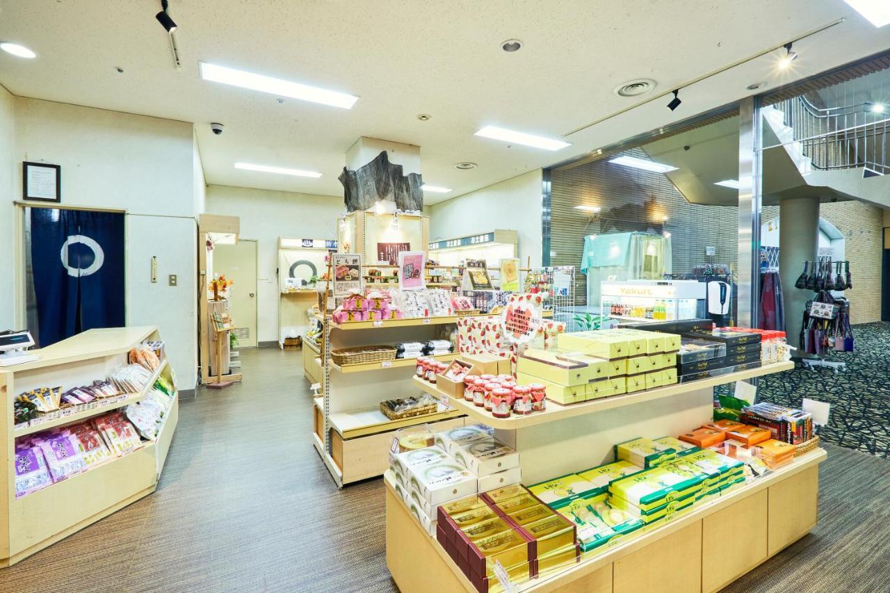 Kamenoi Hotel Kitsuregawa Sakura  Екстер'єр фото