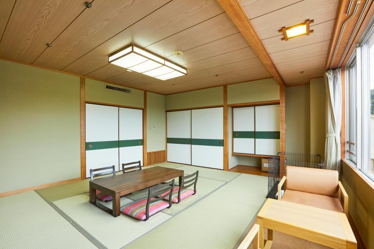 Kamenoi Hotel Kitsuregawa Sakura  Екстер'єр фото
