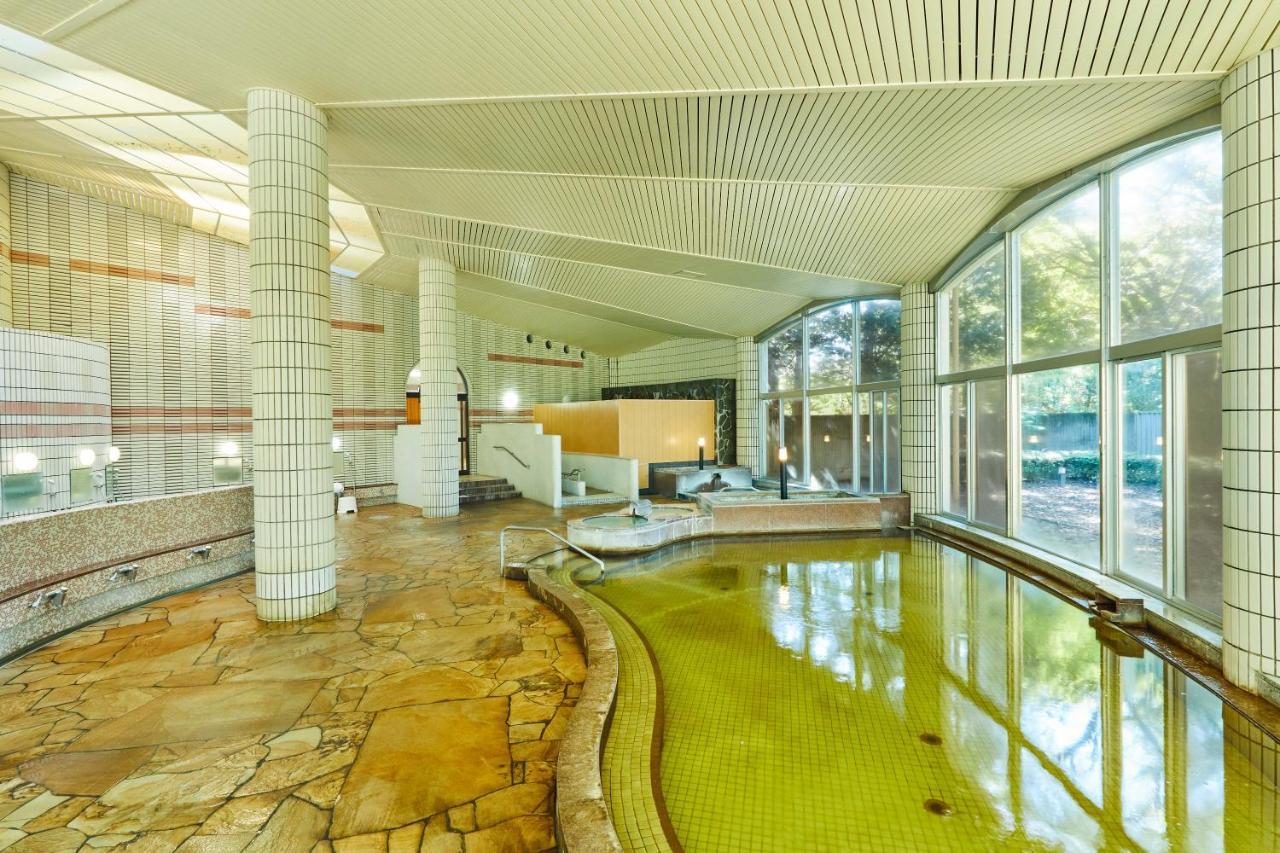 Kamenoi Hotel Kitsuregawa Sakura  Екстер'єр фото