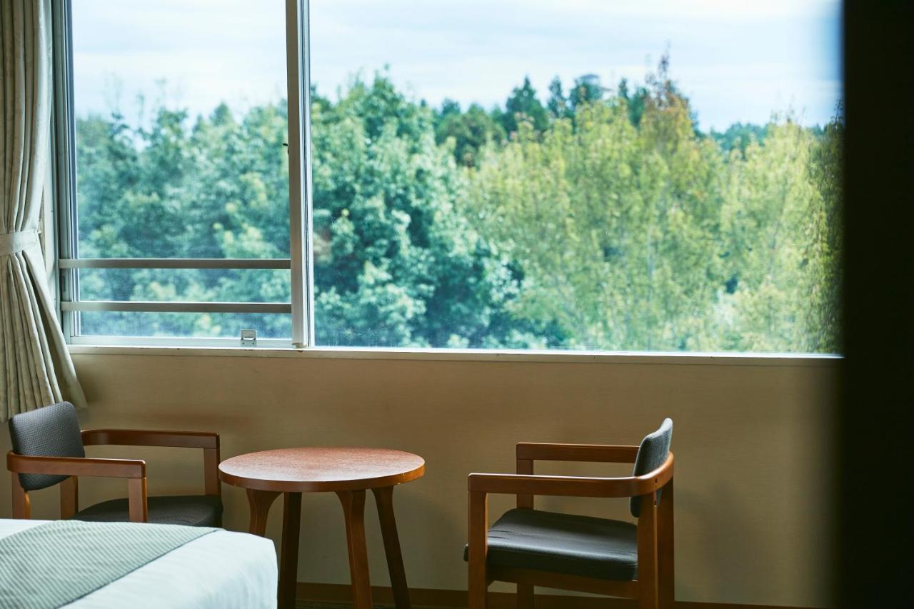 Kamenoi Hotel Kitsuregawa Sakura  Екстер'єр фото