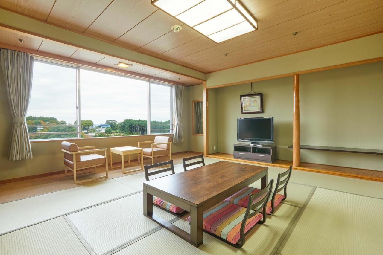 Kamenoi Hotel Kitsuregawa Sakura  Екстер'єр фото