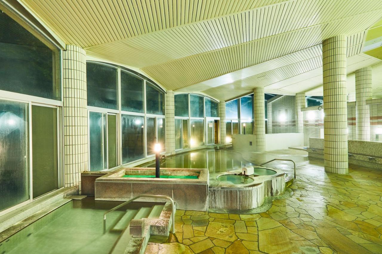 Kamenoi Hotel Kitsuregawa Sakura  Екстер'єр фото