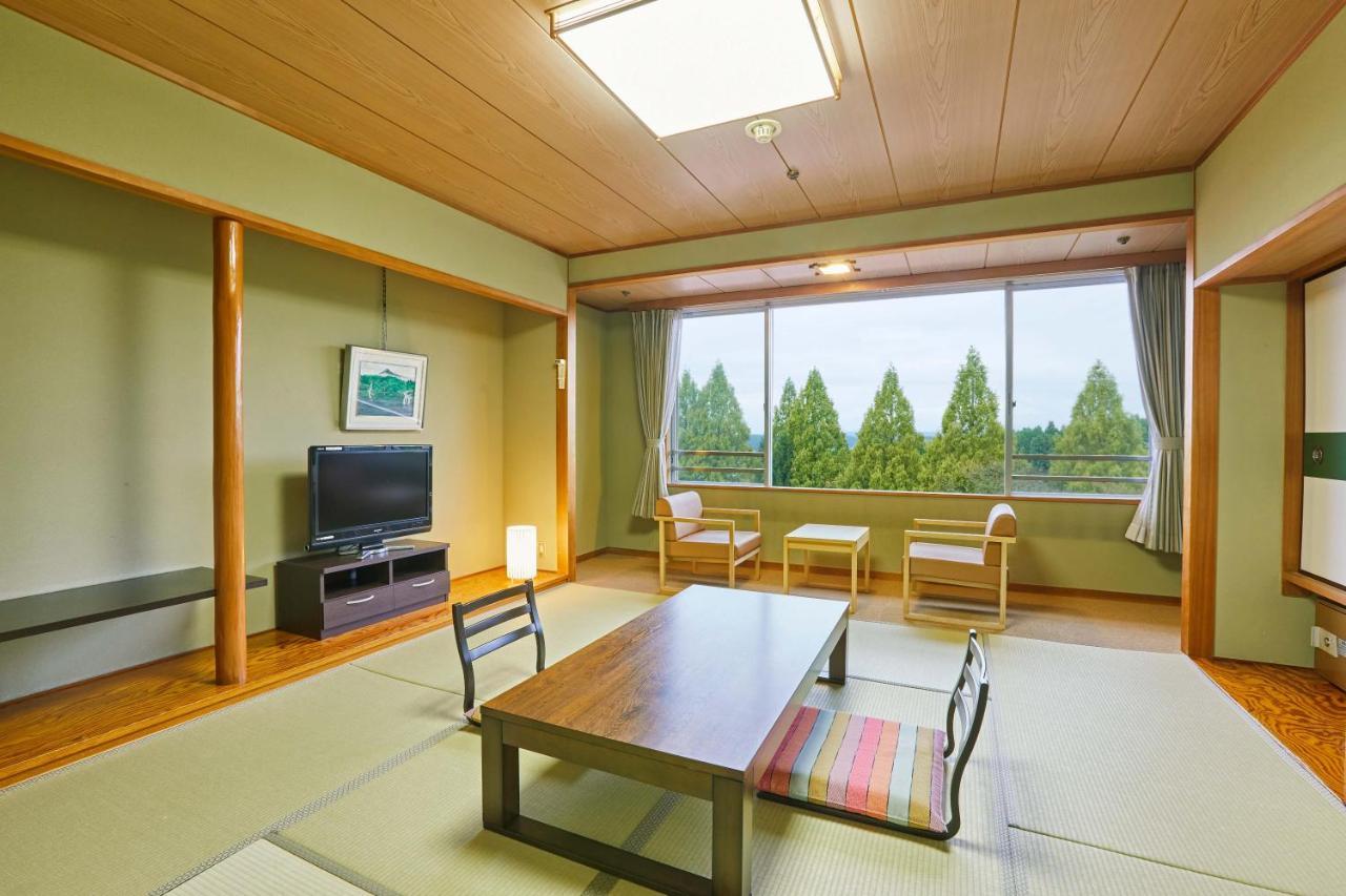 Kamenoi Hotel Kitsuregawa Sakura  Екстер'єр фото