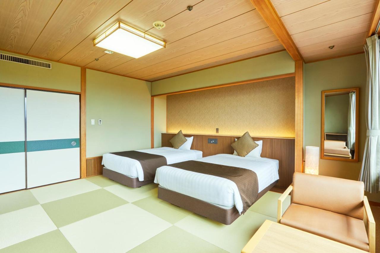 Kamenoi Hotel Kitsuregawa Sakura  Екстер'єр фото