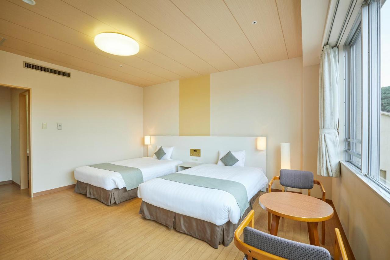 Kamenoi Hotel Kitsuregawa Sakura  Екстер'єр фото