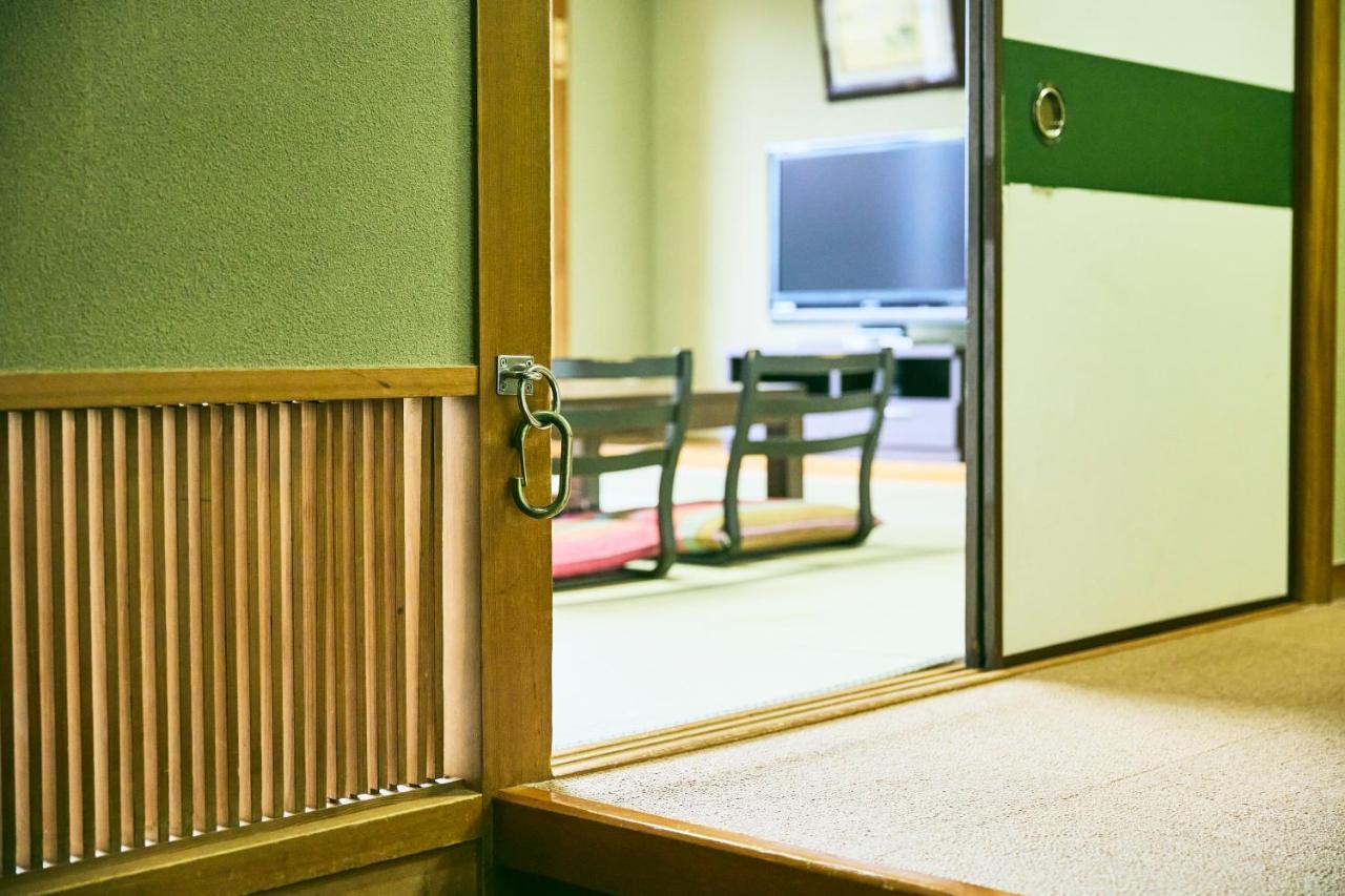 Kamenoi Hotel Kitsuregawa Sakura  Екстер'єр фото