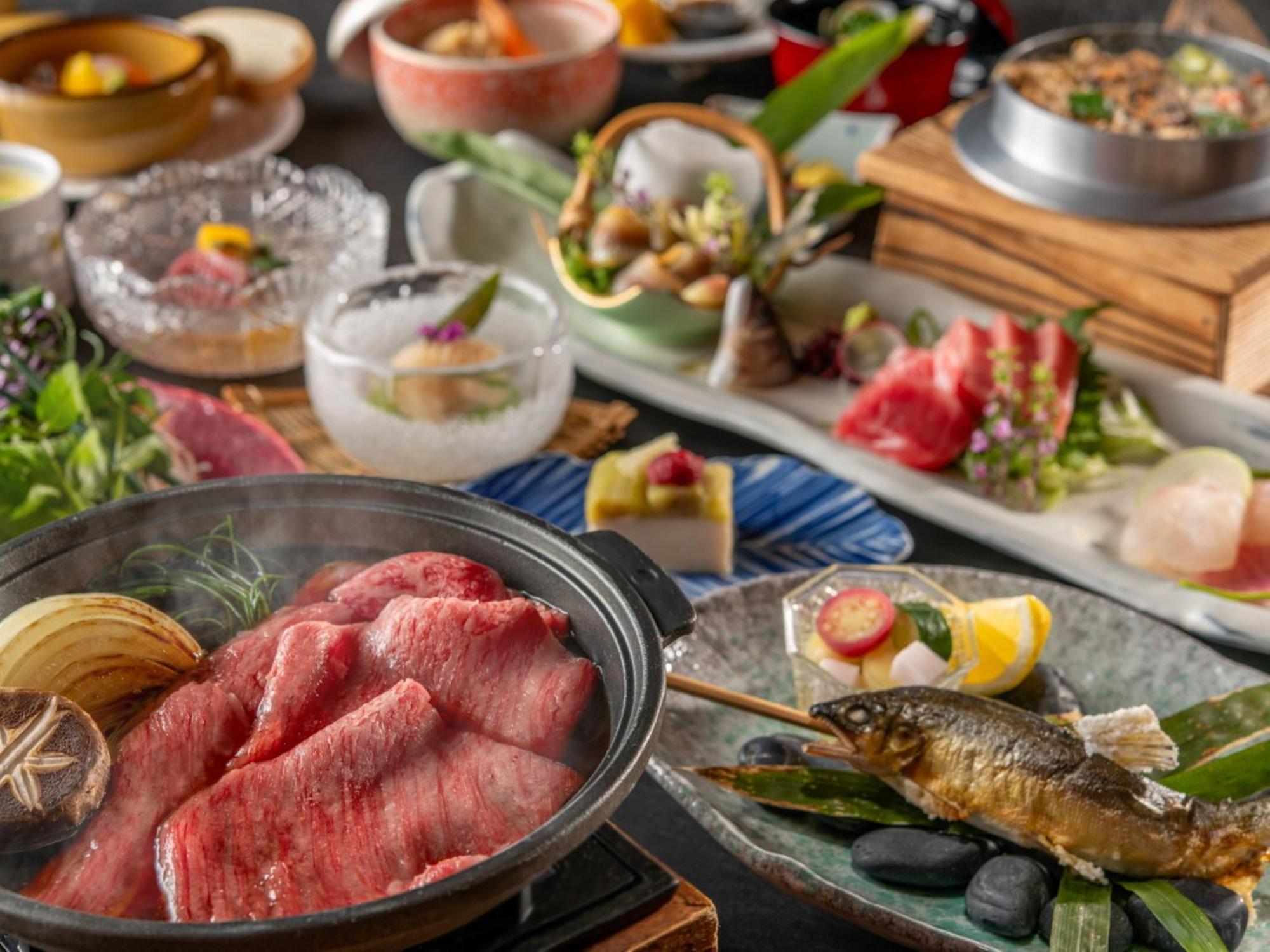 Kamenoi Hotel Kitsuregawa Sakura  Екстер'єр фото